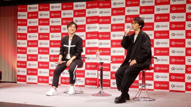 宇野昌磨　イベントに友野一希がサプライズ登場　夜明けまで悩みを語り合った過去明かす「昌磨くんも人間なんだと」