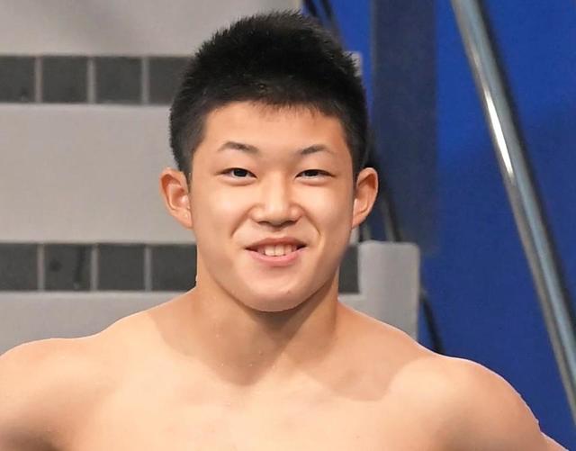 飛び込み・１６歳の玉井陸斗が自己ベストで銀　Ｗ杯２大会連続の表彰台　パリ切符懸かる世界選手権へ弾み