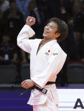 柔道、阿部詩Ｖでパリ五輪に前進　兄の一二三と丸山が決勝