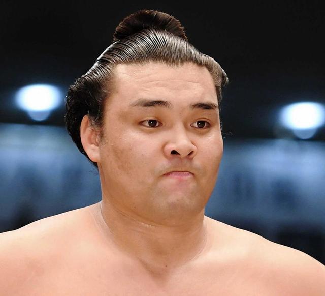 大関とりの霧馬山　初日に翠富士、２日目に遠藤と対戦　大相撲夏場所