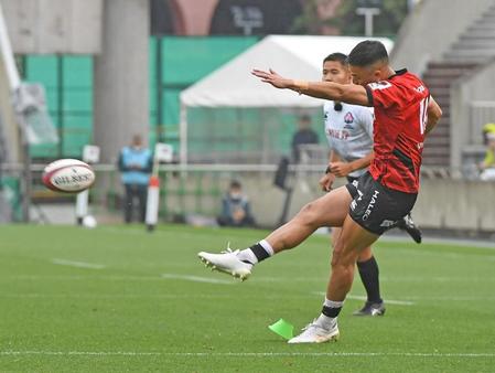 ラグビー　田村、デクラークら奮闘も横浜逆転負け　初の決勝進出ならず