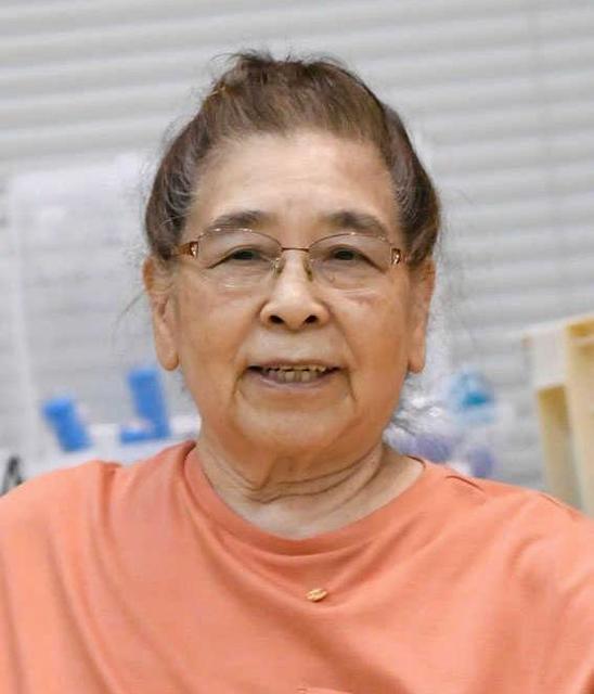 体操女子の池田敬子さん死去、８９歳　６４年東京五輪で団体総合銅メダル