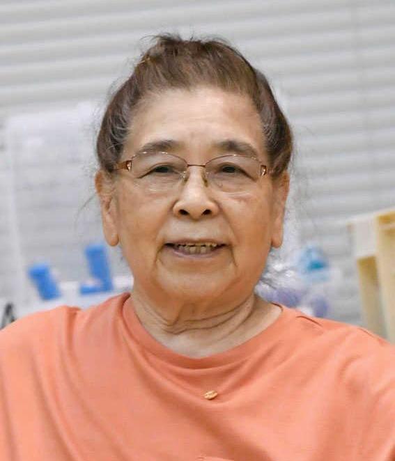 　池田敬子さん