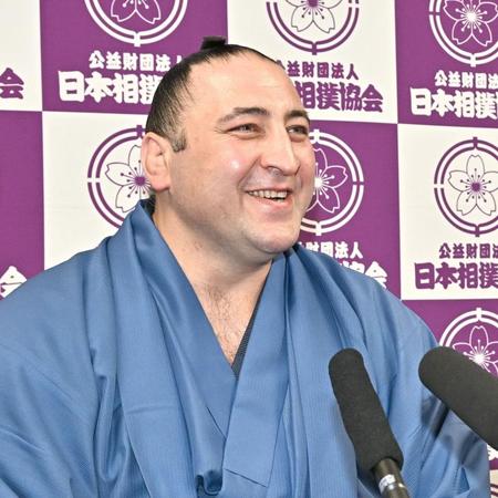 元大関の栃ノ心が引退　ジョージアから角界入りして１７年　誇れるものは「稽古」