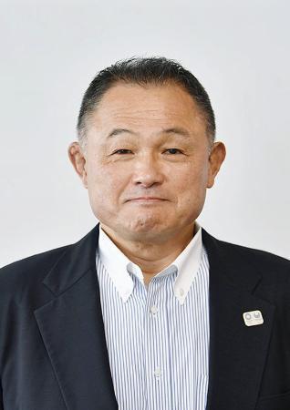 　全柔連の山下泰裕会長