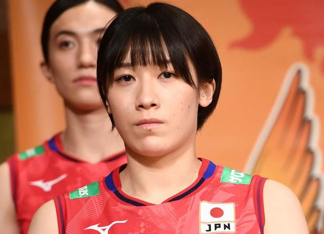 イタリア１部移籍のバレーボール女子・石川真佑「強い覚悟を持って」　背番号は代表と同じ「４」