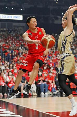 バスケＢリーグ決勝中継打ち切りで炎上「残り２３秒」トレンド「もー日テレ嫌い」延長２度の激戦