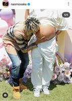 　大坂なおみのインスタグラム（ｎａｏｍｉｏｓａｋａ）より 