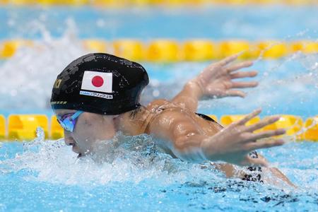 １６歳・成田実生あれれ３位　徐々に失速「情けない」　女子４００ｍ個人メドレー決勝