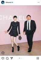 新井貴子のインスタグラム＠ｋｉｋｏａｒａｉより