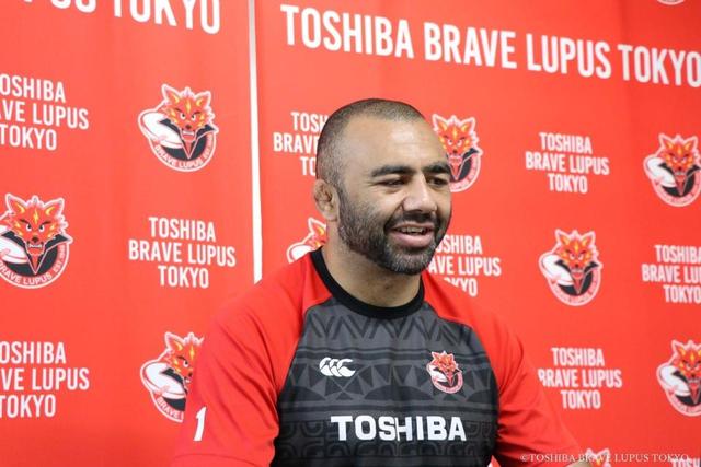 ラグビー日本代表　リーチ・マイケル「まだまだ実力を証明しないと」　Ｗ杯フランス大会へ１２日から浦安合宿開始