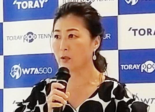 沢松奈生子さん　テニス界の人種差別「２０年前は感じたことある」ルール変更やキツい日程　加藤未唯の失格騒動で