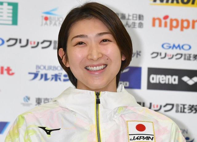 競泳　世界選手権エントリー発表　池江は４種目　自由形、バタフライ　大橋は２００メートル個人メドレーのみ