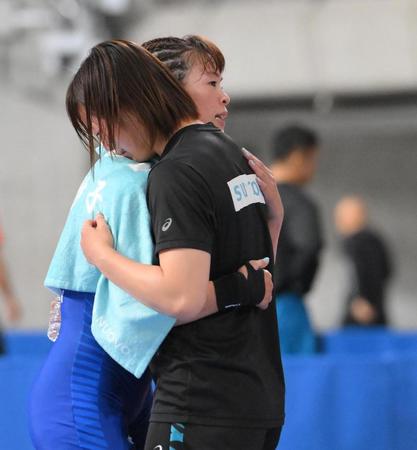 東京五輪女王３人がパリ五輪絶望的に　自力３連覇消滅の金城梨紗子は若手台頭歓迎「日本のレスリング明るい」