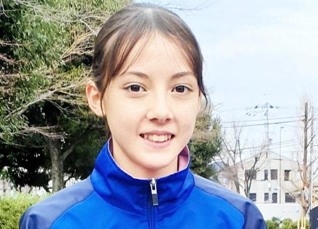 ドルーリー朱瑛里　８００ｍも自己ベストで全国高校総体へ「記録もついてきました」１５００ｍと２冠、中国高校総体