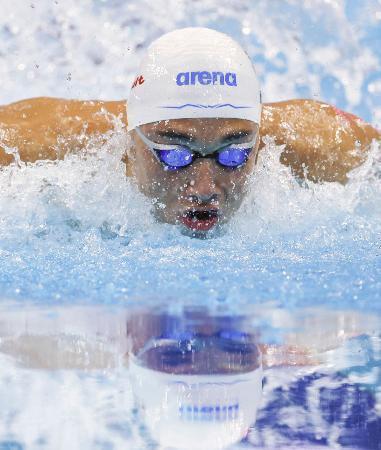 　ハンガリーのクリシュトフ・ミラク＝昨年６月、ブダペスト（共同）