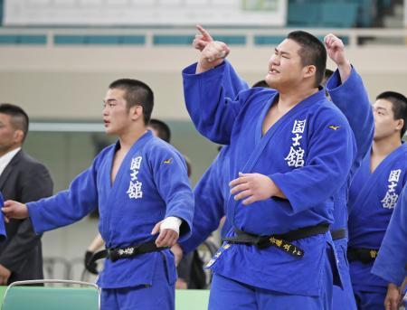 柔道、国士舘大が１６年ぶり優勝　７大会連続Ｖ目指した東海大下す