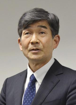 尾県貢氏がＪＯＣ新専務理事へ　陸連会長、２９日に役員改選