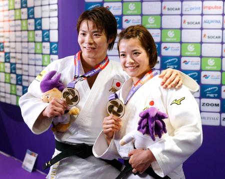 阿部一二三＆詩　兄妹で五輪連覇へ最速パリ大会代表内定　ライバルとの差明確で早期決定