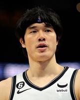 　渡辺雄太（ゲッティ＝共同）