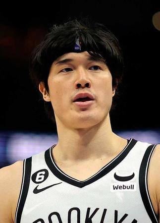 　ＮＢＡサンズと契約した渡辺雄太