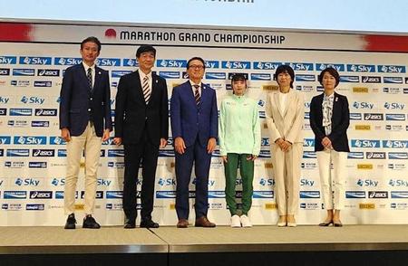 ＭＧＣ出場選手発表　大迫選出に瀬古氏「大会が盛り上がる」