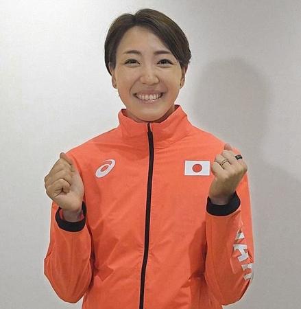 寺田明日香　参加標準突破へ「うまく合えば出る、いいタイミングを待ちたい」アジア選手権へ出発