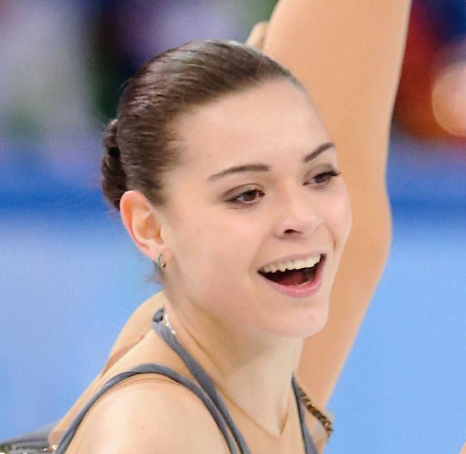 　アデリナ・ソトニコワさん