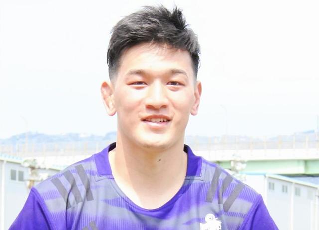 ラグビー日本代表　ＳＯ李承信「チャレンジしたい」　Ｗ杯での定位置確保アピール誓う　ジョセフＨＣ「タフな選手」