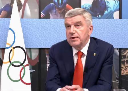 バッハ氏「五輪新時代切り開く」/スポーツ/デイリースポーツ online
