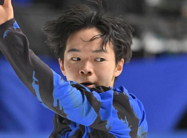 フィギュアの国際大会派遣選手を承認　ロンバルディア杯に鍵山優真がエントリー