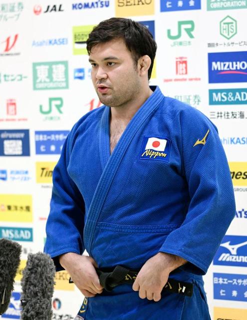 ウルフ・アロン　パリ五輪代表入りへ巻き返す　杭州アジア大会「優勝してつなげたい」