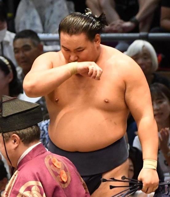 関脇豊昇龍　優勝決定戦で北勝富士下して涙の初優勝　大関昇進へ　１２勝３敗で昇進目安クリア