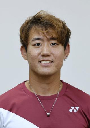 西岡良仁は世界３１位に後退　男子テニスのランキング