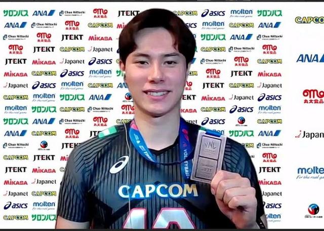 激レア セリエA 高橋藍 石川祐希 西田有志 バレーボール