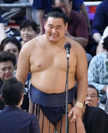 新大関豊昇龍、２６日に誕生　モンゴル出身、霧島に続き７人目