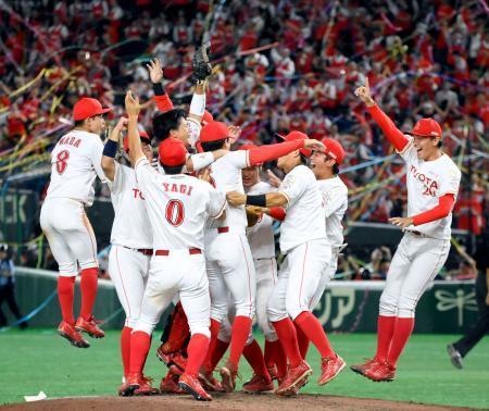 トヨタが７年ぶり２度目Ｖ　都市対抗野球大会決勝