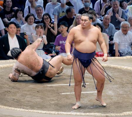 新大関豊昇龍が誕生　２４歳、モンゴル７人目