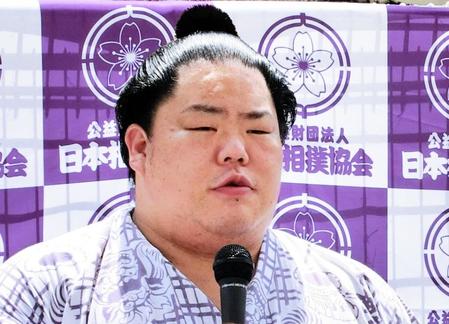 大栄翔、伯桜鵬ら夏巡業休場　名古屋場所全休の貴景勝は８・６仙台から参加　照ノ富士はスタートから参加