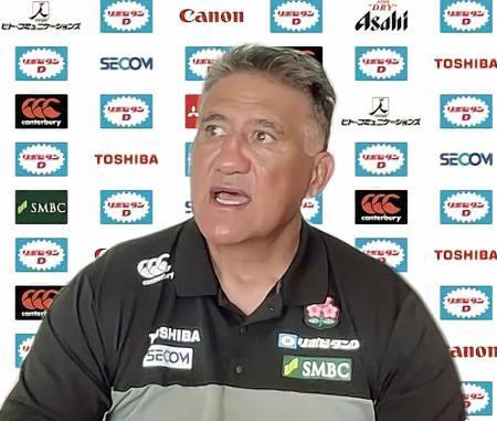 ２３歳のＣＴＢ長田が代表初先発　ラグビーのトンガ戦