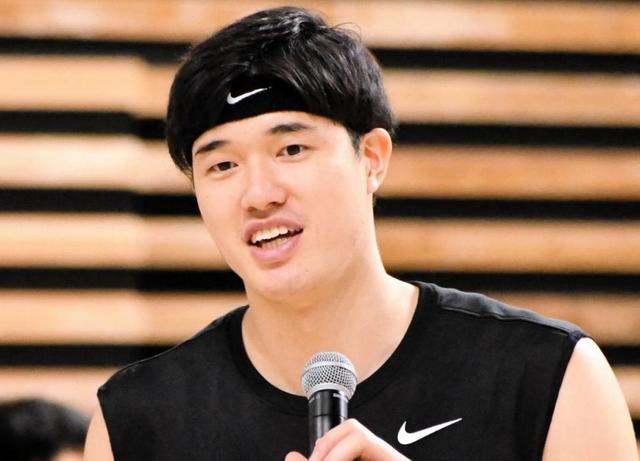 男子バスケ日本代表Ｗ杯直前合宿メンバー１５人発表　渡辺雄太、富永、馬場、河村らが名を連ねる