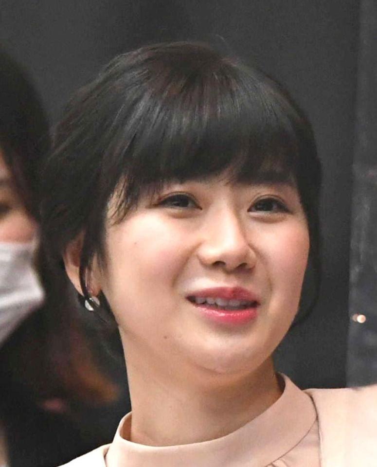 　福原愛さん