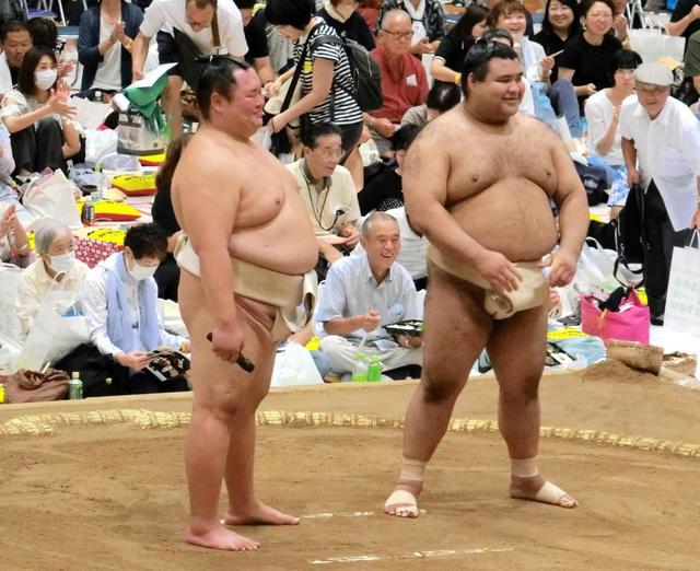 高安に「早く優勝してくれよぉ～！」地元・茨城のファンから初Ｖ懇願の声　本人「みなさんに喜んでもらいたい」と活躍誓う