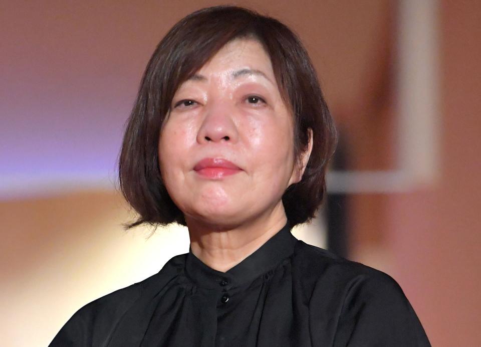 林真理子理事長