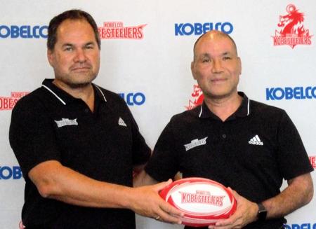 リーグワン神戸・レニー新ＨＣ　チーム再建へ守備強化図る「クオリティー高めたい」