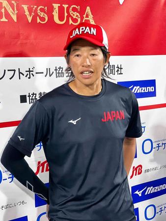 ４１歳・上野由岐子　好救援も若手に奮起促す「投げなくても勝てることを求めている」