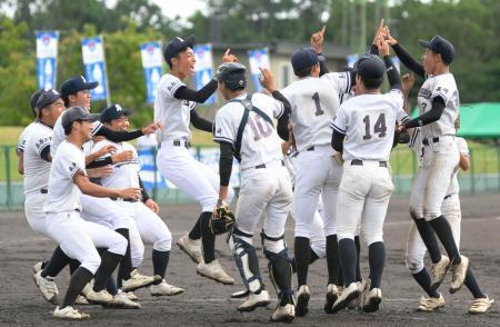 ソフト男子は島原工が初優勝 全国高校総体第18日