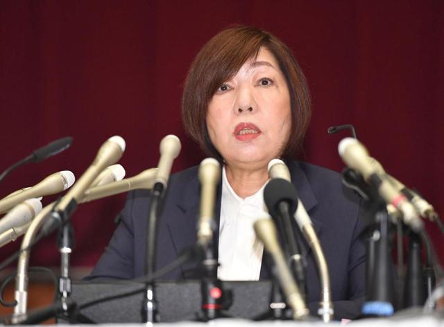 日大・林真理子理事長は悔恨 スポーツへの介入に「遠慮があった」 田中体制刷新で就任から1年「後回しになっていた」