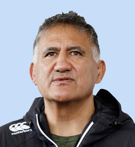 ラグビー日本代表ジョセフＨＣ　２０２４年はＮＺへ　チーム強化に関する職に