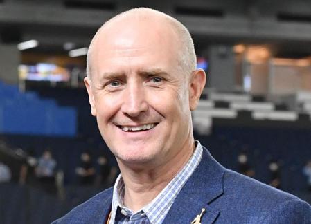 　日本代表・ホーバス監督